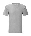 Heren T-shirt Fruit of the loom 61-430-0 athletic heather